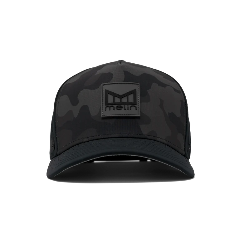 ODYSEA STACKED HYDRO - BLACK CAMO