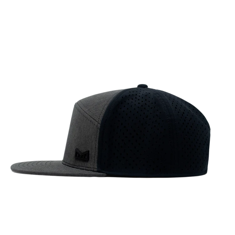 TRENCHES ICON HYDRO - CHARCOAL HEATHER