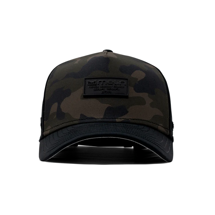 ODYSEA BRICK HYDRO - OLIVE CAMO MIDNIGHT