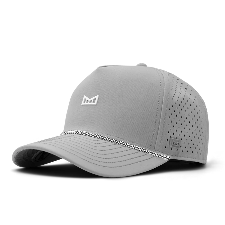 ODYSEA ROPE BULLS ICON HYDRO - HEATHER GREY