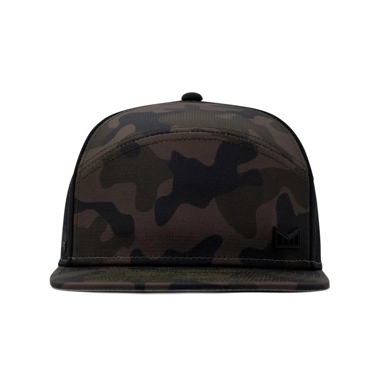 TRENCHES ICON HYDRO - OLIVE CAMO