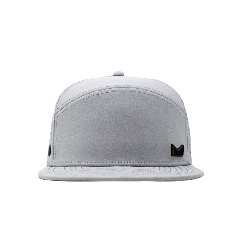 TRENCHES ICON  HYDRO - HEATHER GREY