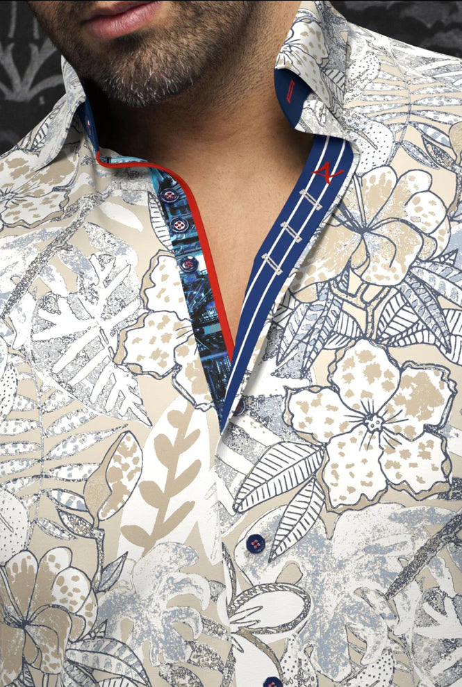 SHIRT | ALVARADO, STONE