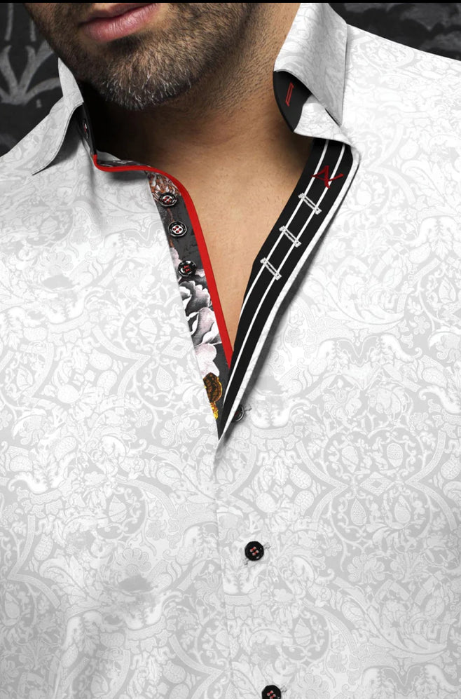 SHIRT | BARDELLI, WHITE