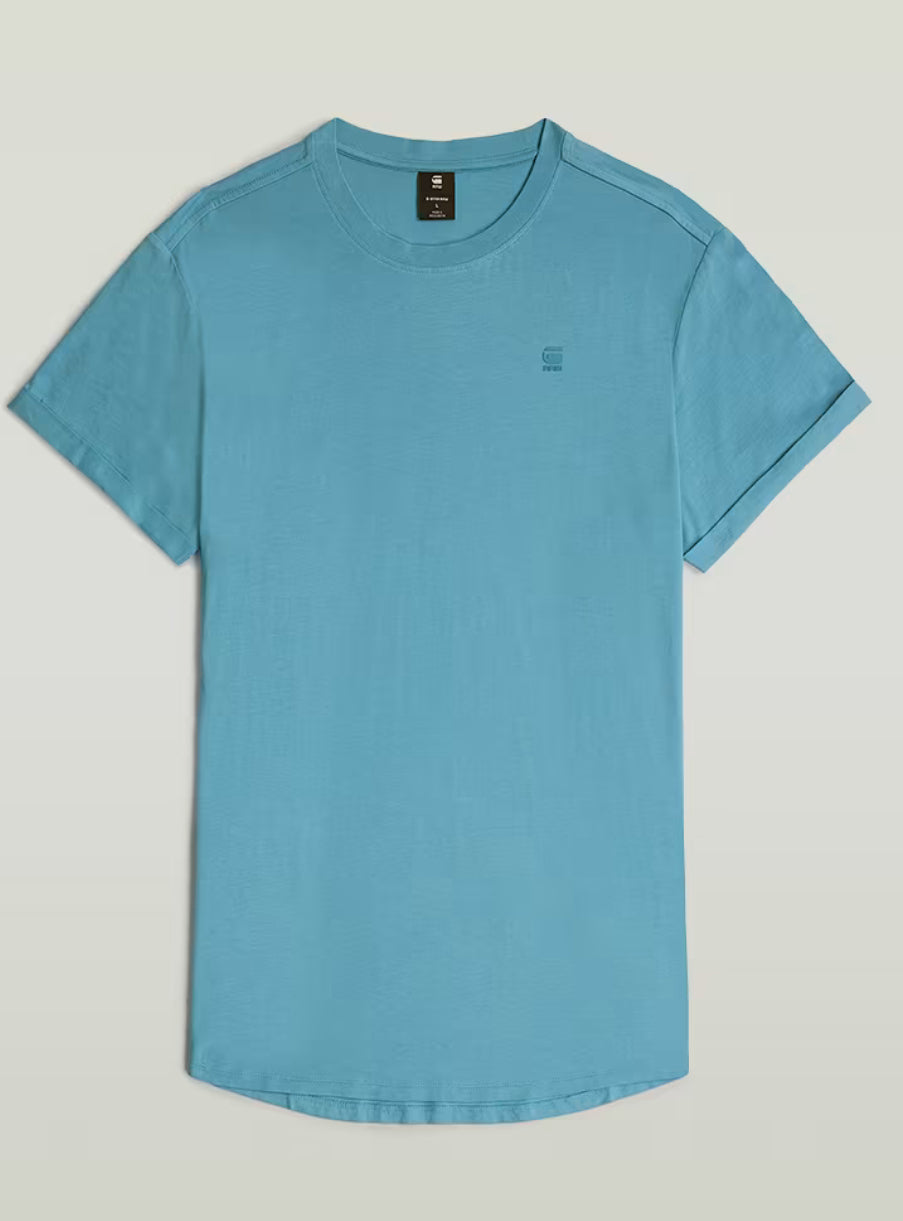 Lash T-Shirt - Niagara Blue