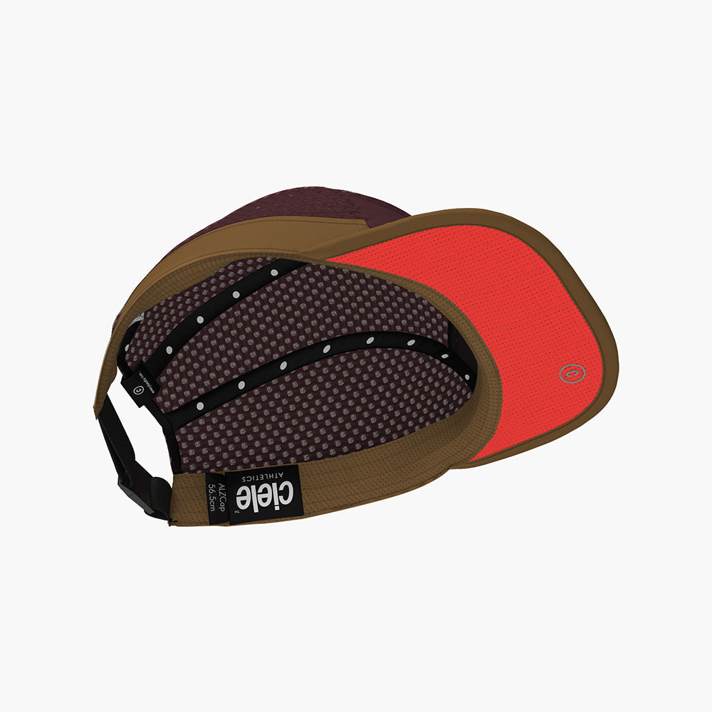 ALZCap Carbon - Iconic VC - Belmont