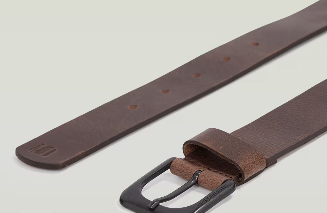 Zed Belt - Brown