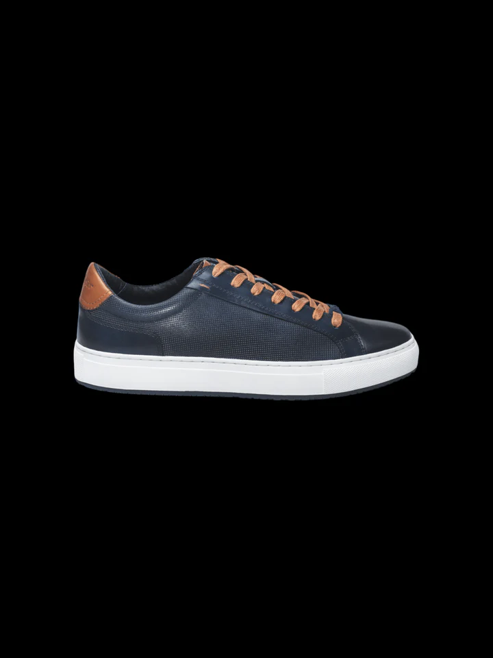 SPORT SHOES | DERRICK, NAVY/BLACK