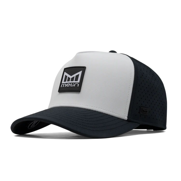 ODYSEA STACKED HYDRO - BLACK / WHITE