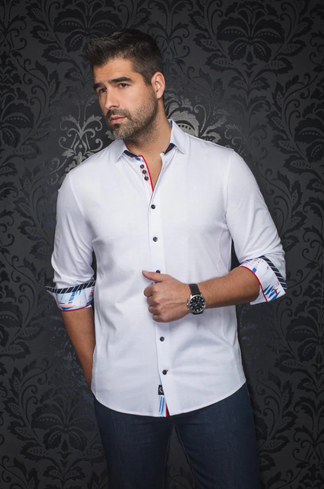 SHIRT | CAPAZZA, WHITE