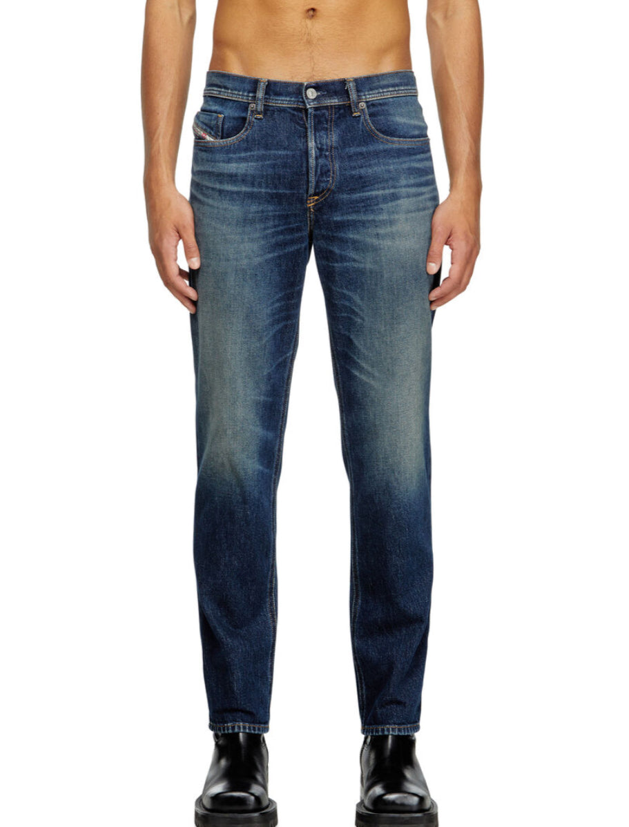 Regular Jeans 2023 D-Finitive 09m10 - Dark Blue