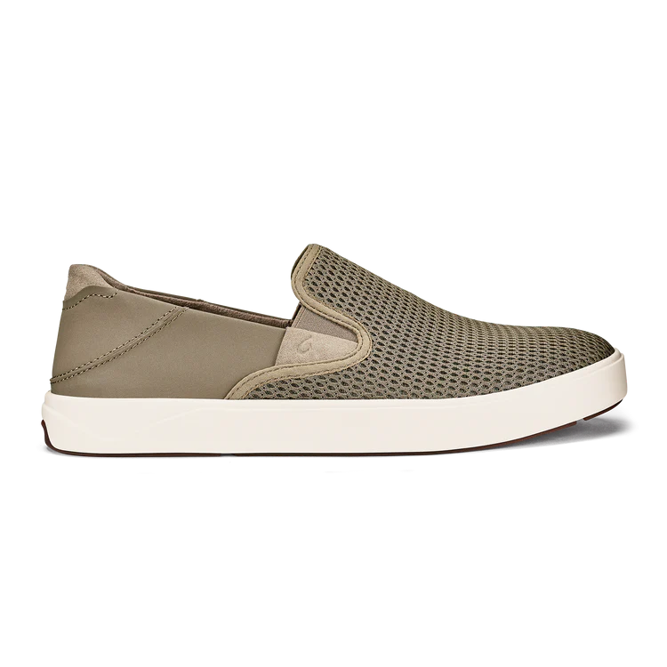 Lae‘ahi Men’s Breathable Slip-On Shoes - Clay