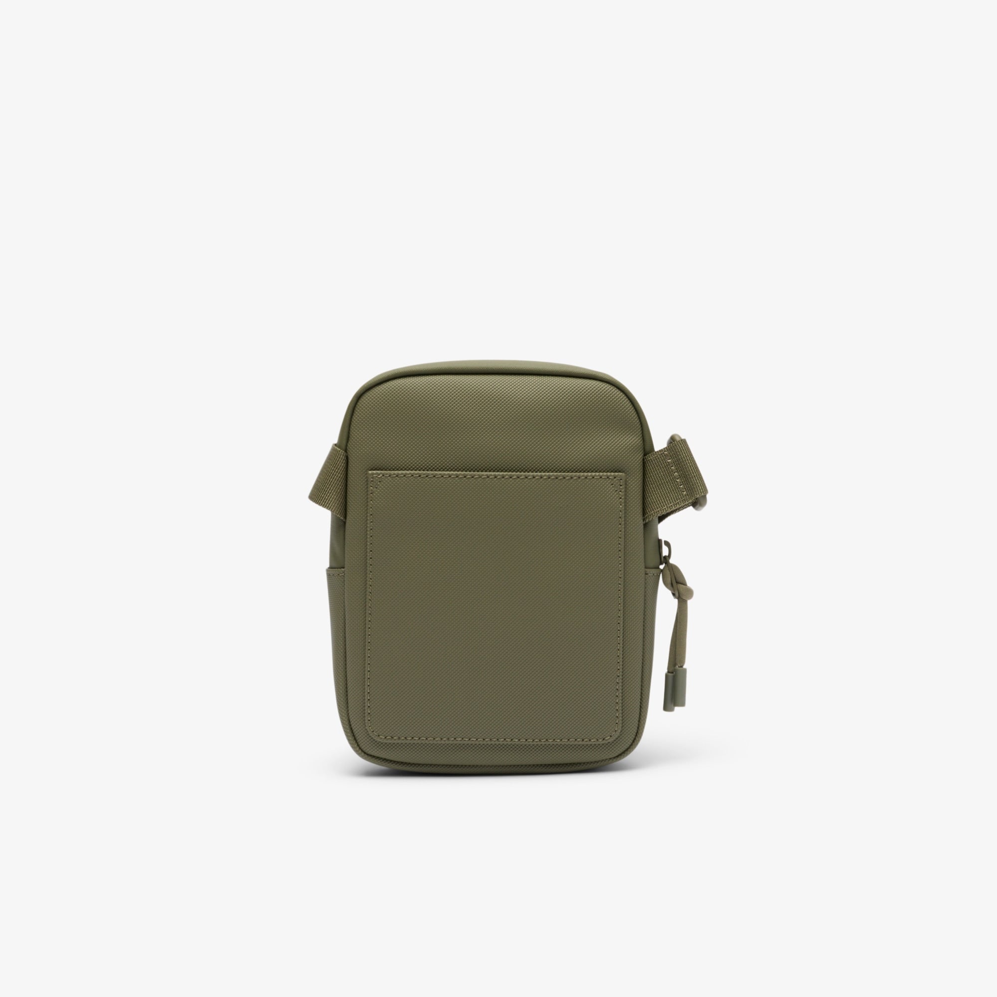 Men's Small LCST Slimline Satchel  - Green