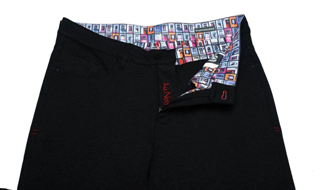 PANTS | WINCHESTER, BLACK