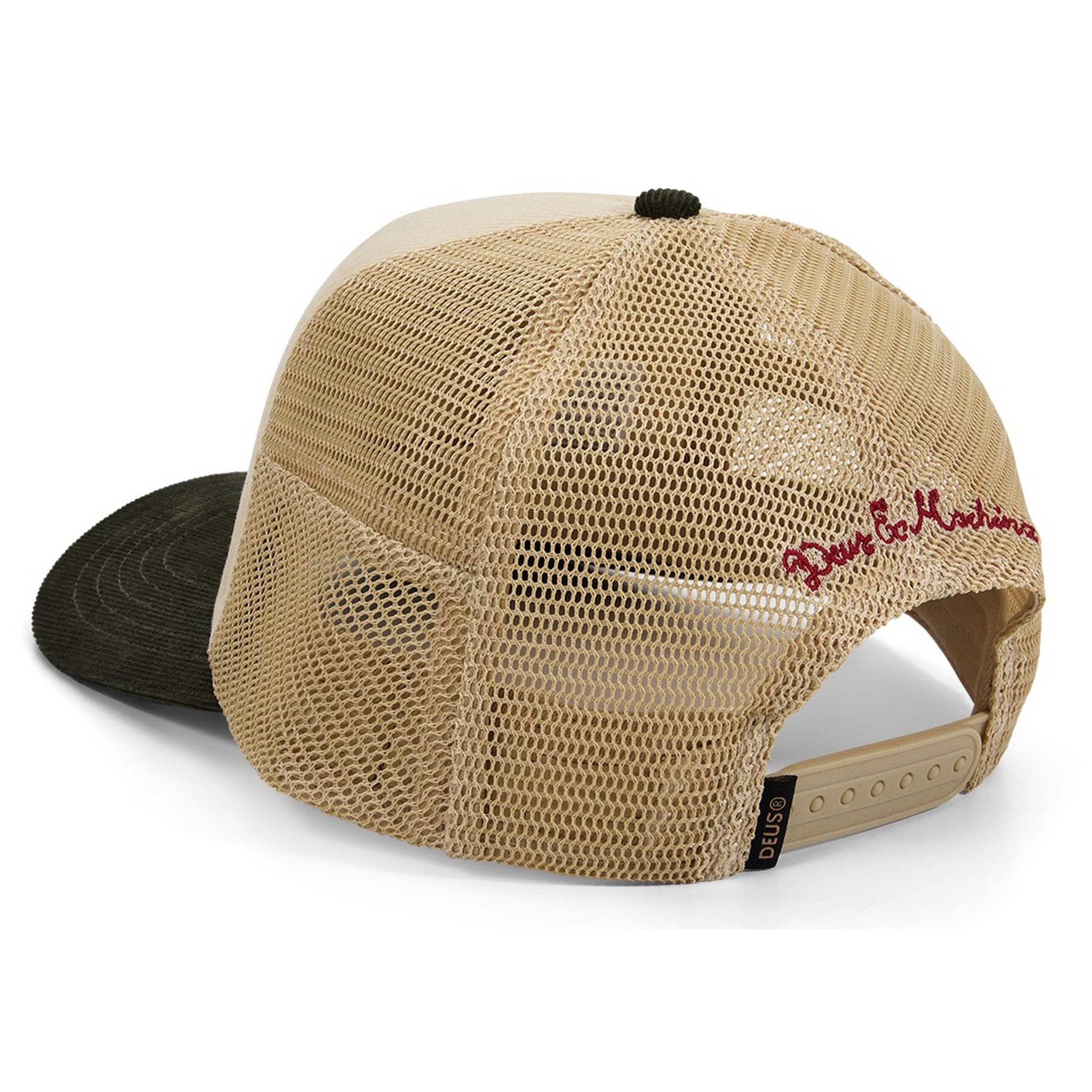 Gumshoe Cord - Cream