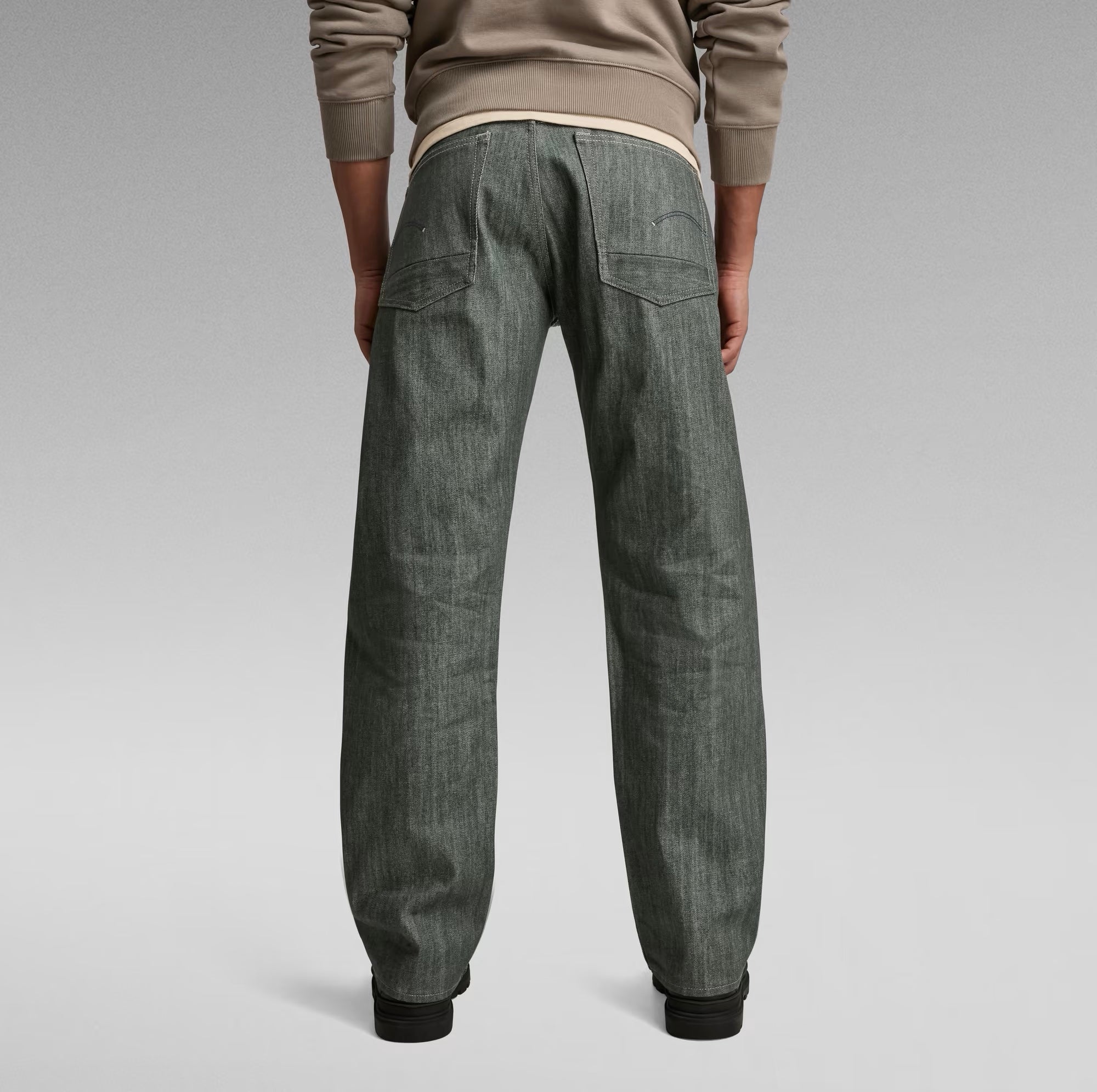 Premium Dakota Regular Straight Jeans Raw Denim