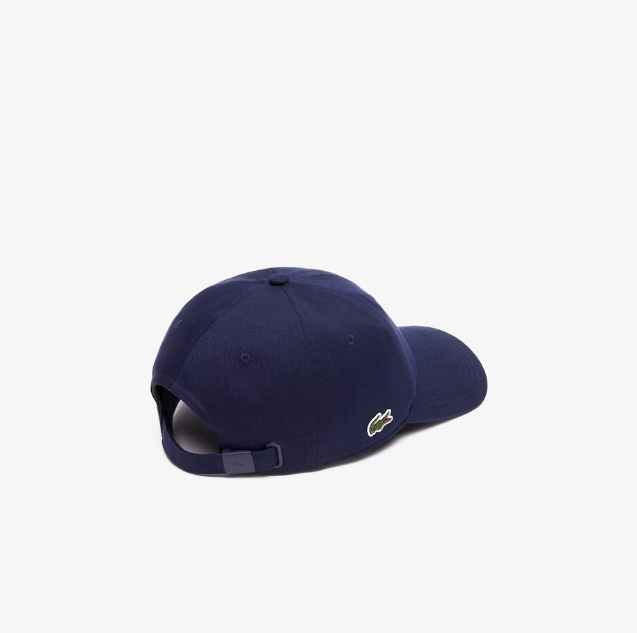 Organic Cotton Twill Cap Navy