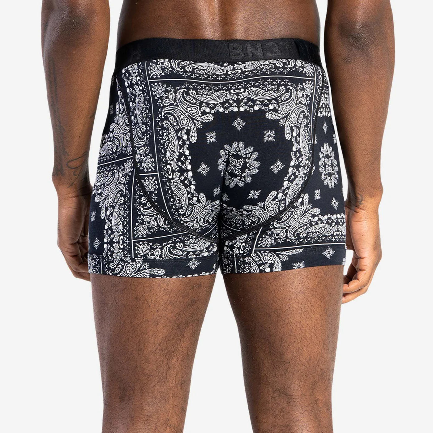 Classic Trunk 3.5” Bandana Print Underwear