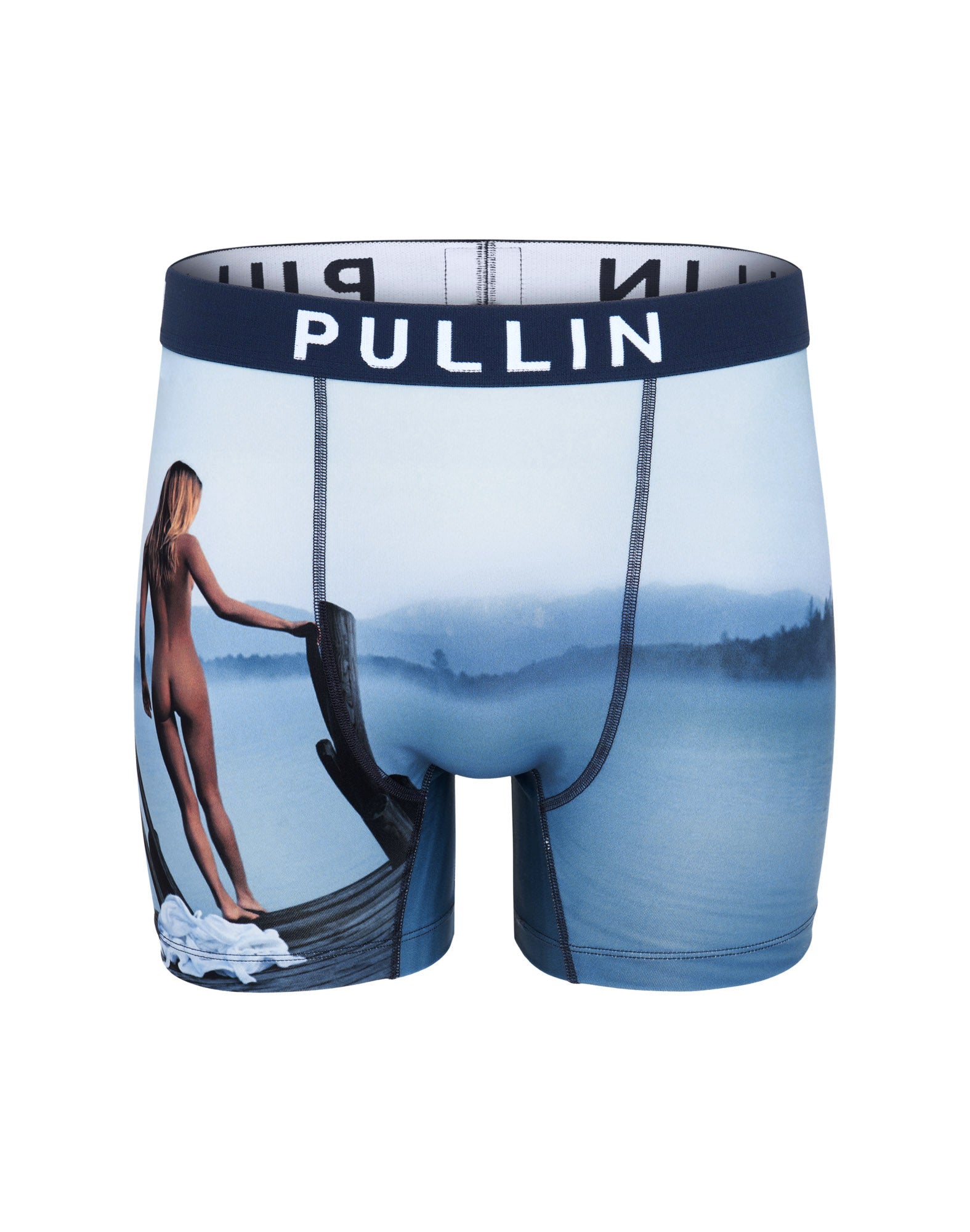 Fashion 2 Bain De Minuit Print Underwear