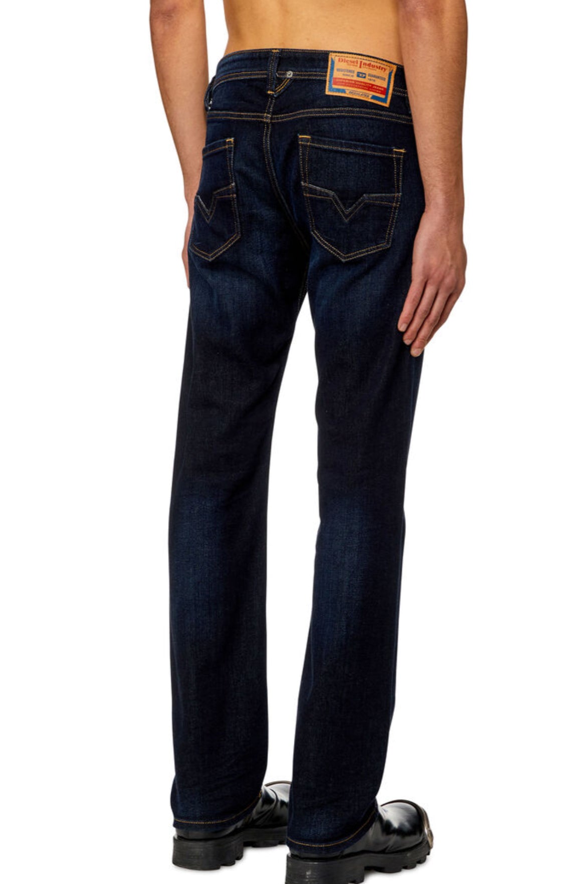 Straight Jeans 1985 Larkee 009ZS