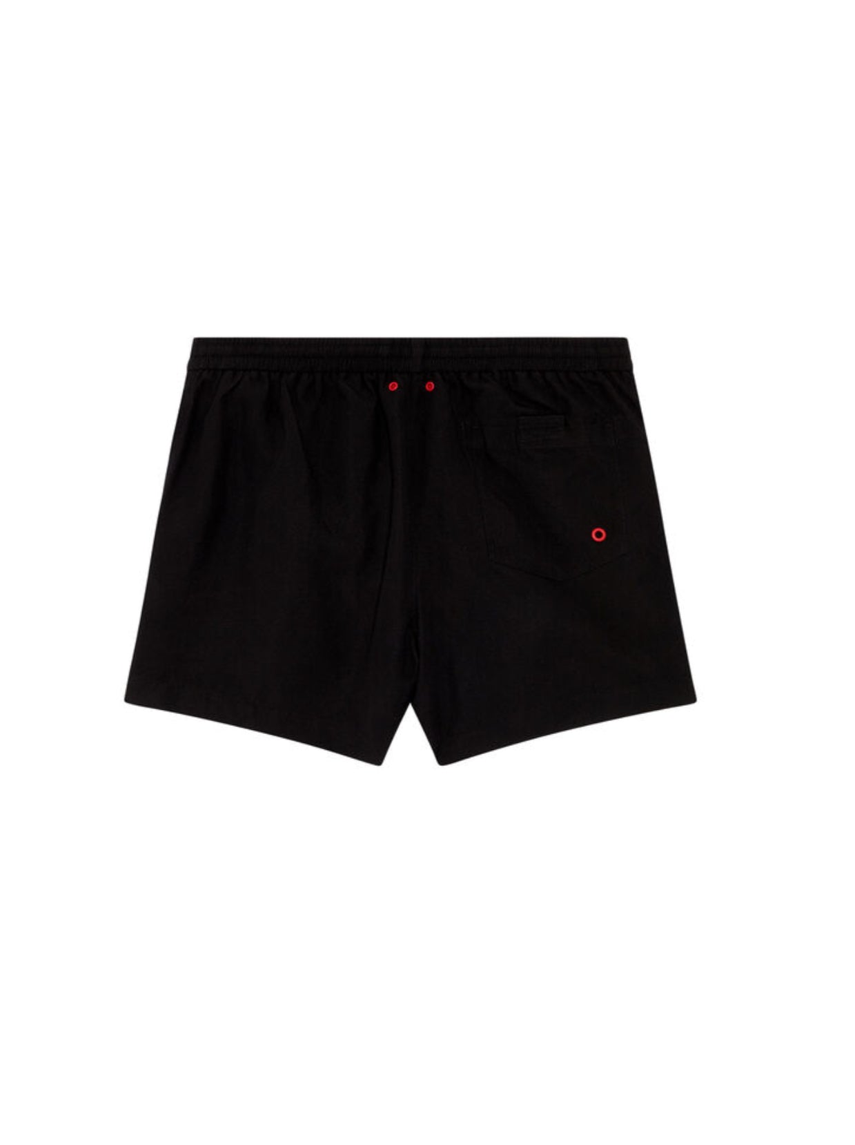 Bmbx-Ken-37 Black Swim Trunks