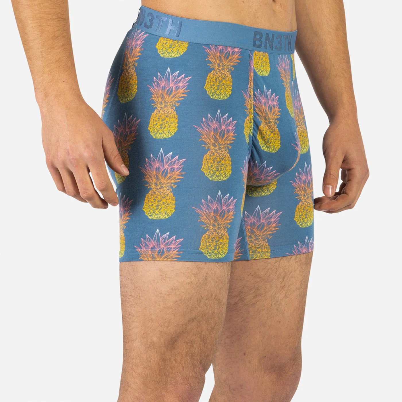 Classic Boxer Brief Pineapple Fade Fog