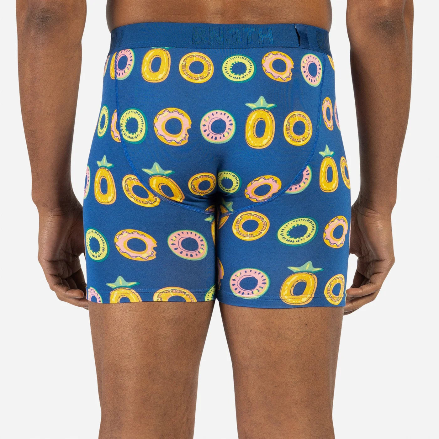 Classic Boxer Brief Floatie Fruit Quartz