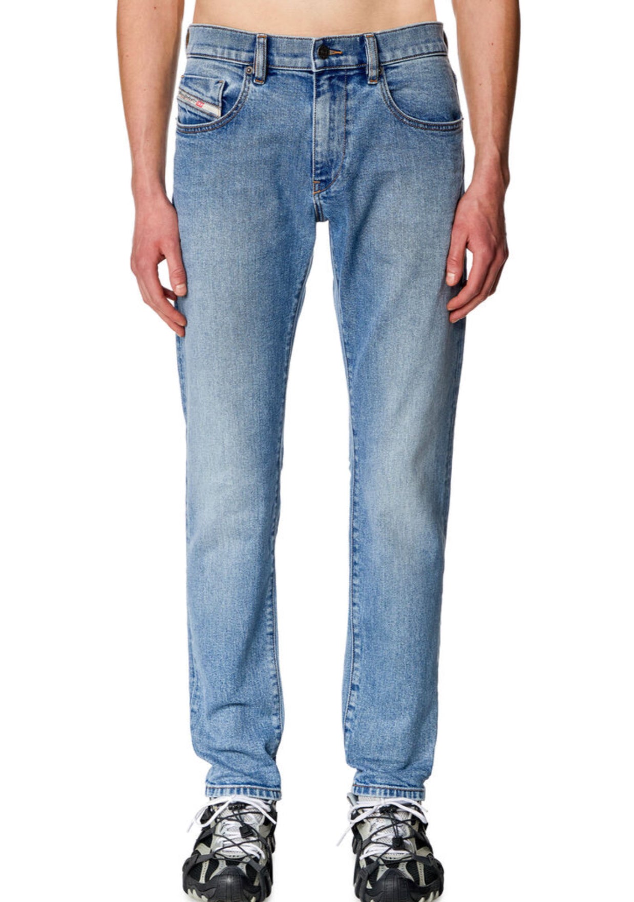 D-Strukt Slim 2019 0CLAF Light Blue