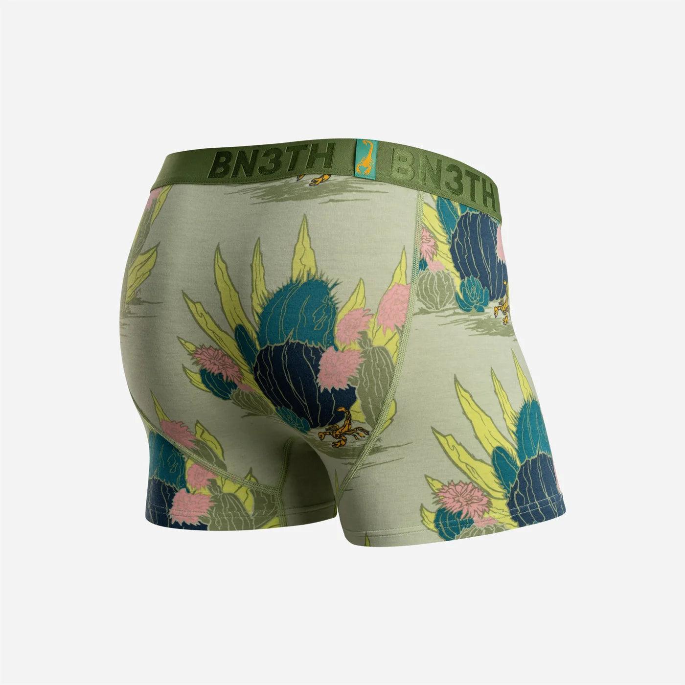 CLASSIC TRUNK: CACTUS FLORAL FAIR GREEN