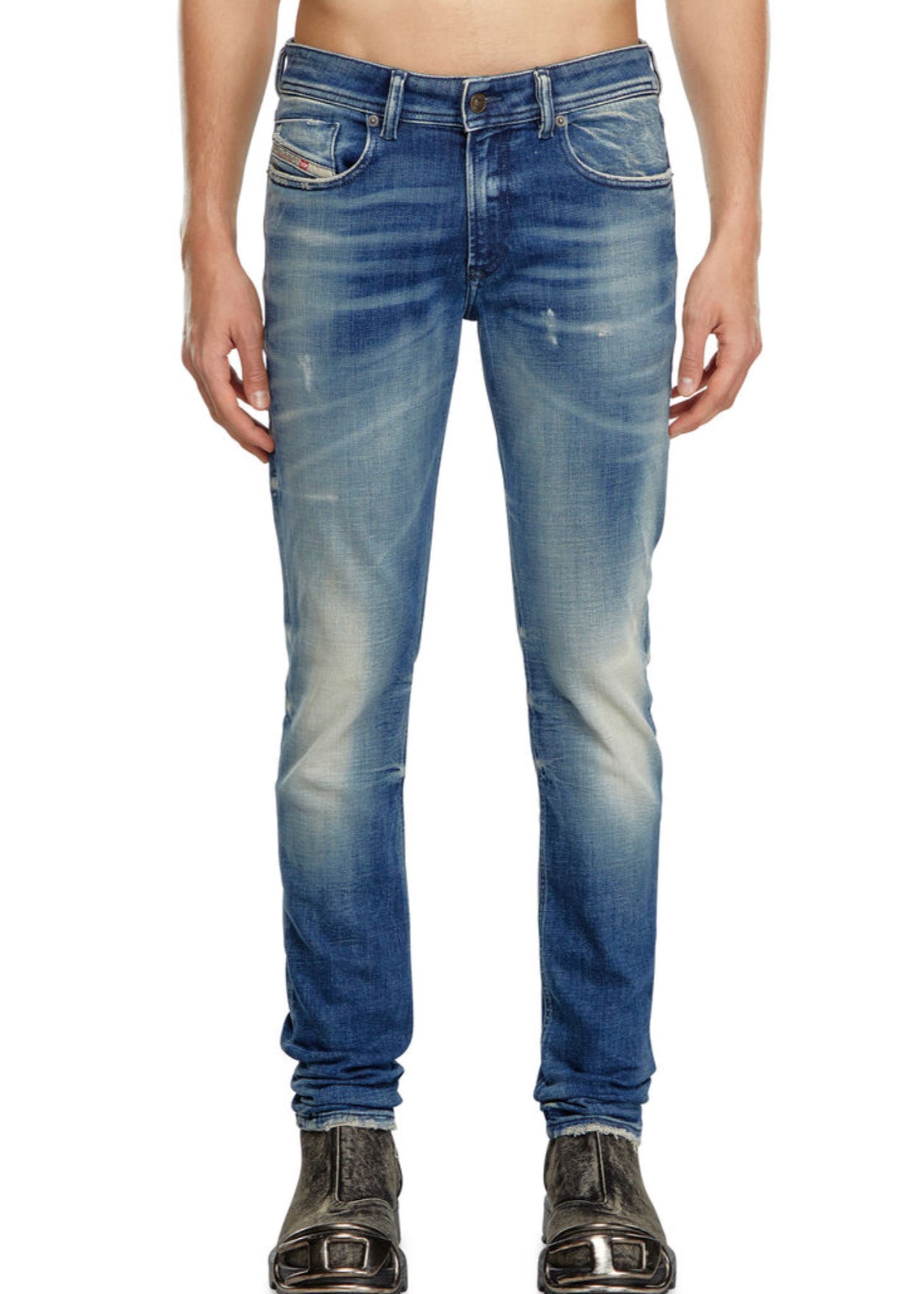 Skinny Jeans 1979 Sleenker 09j24 Color: Medium blue