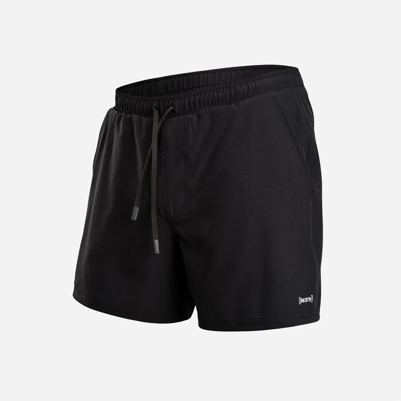 AGUA VOLLEY 2N1 SWIM SHORT 7” BLACK