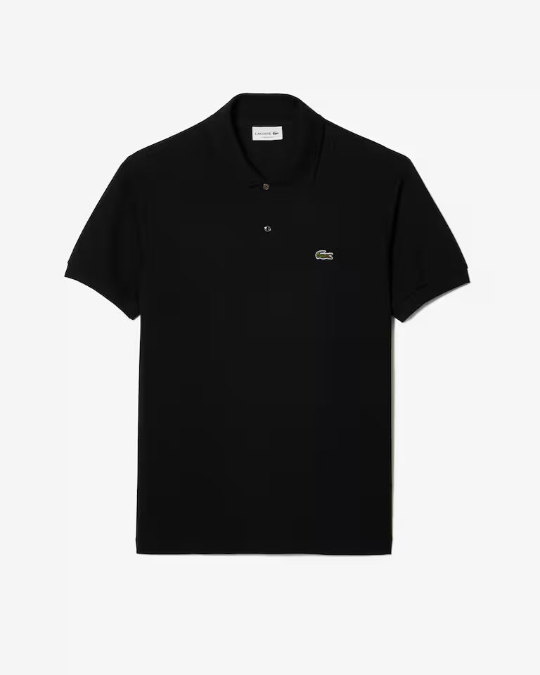 Classic Fit L.12.12 Original Polo Shirt - Black