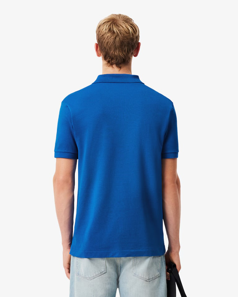 Classic Fit L.12.12 Original Polo Shirt - Denim Blue