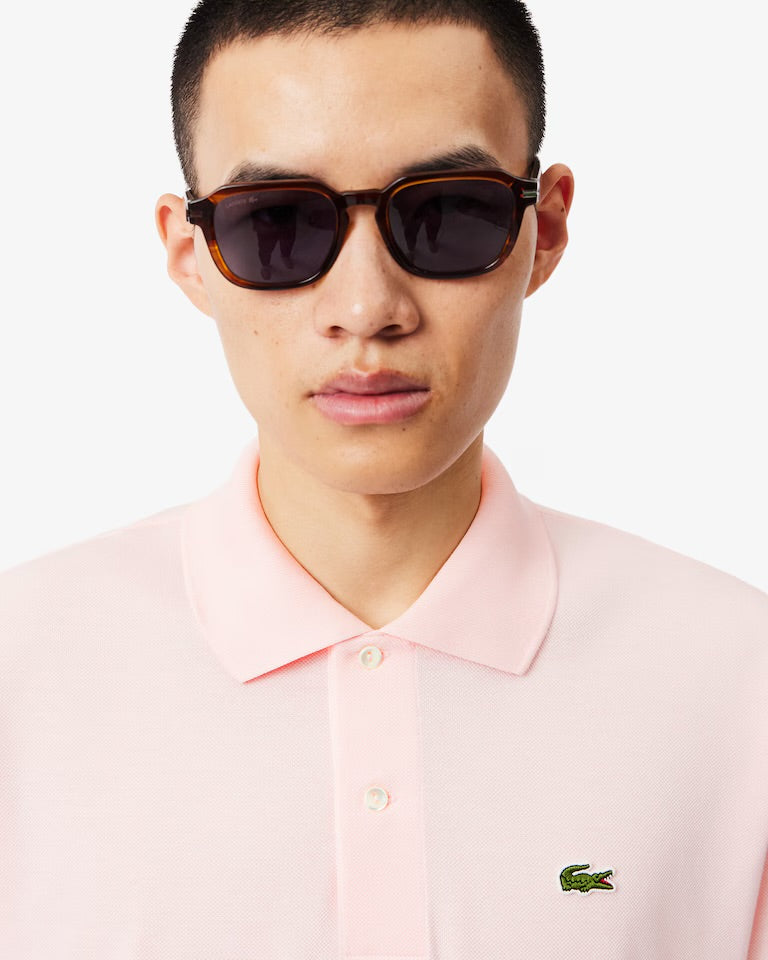 Classic Fit L.12.12 Original Polo Shirt Light Pink