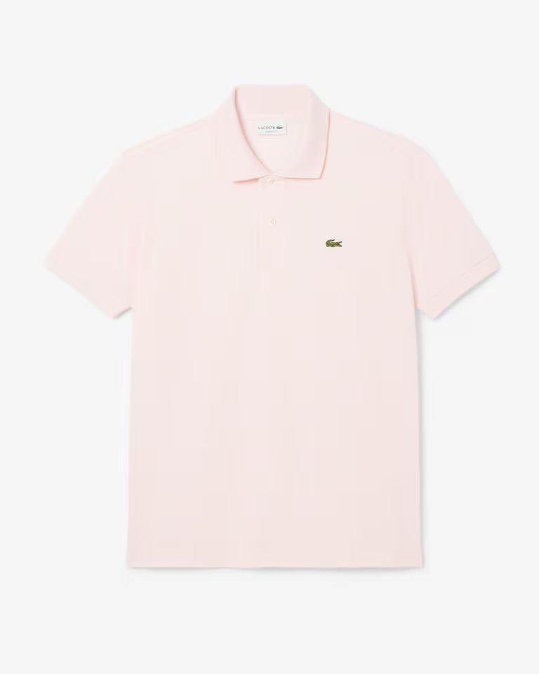 Classic Fit L.12.12 Original Polo Shirt Light Pink