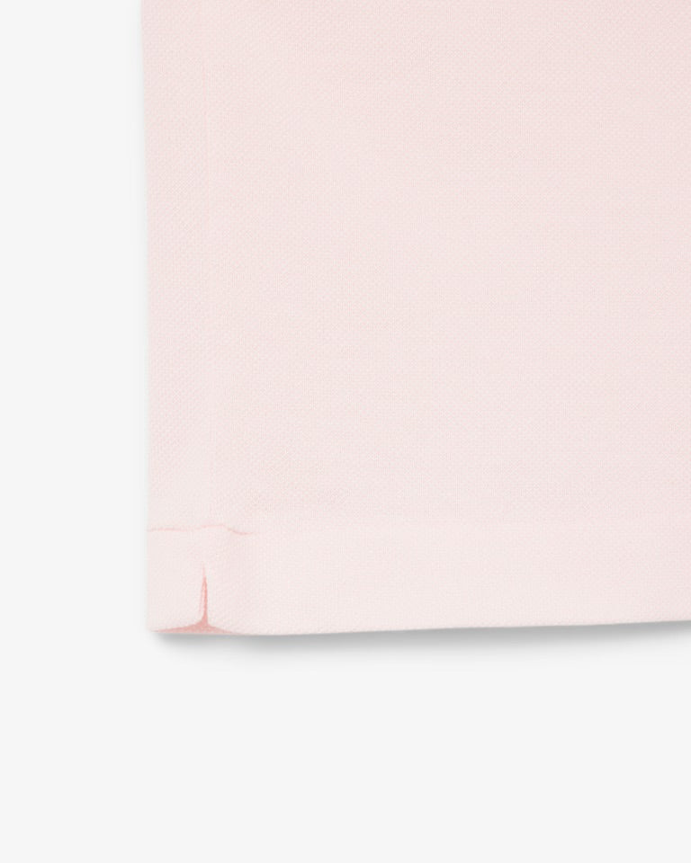 Classic Fit L.12.12 Original Polo Shirt Light Pink