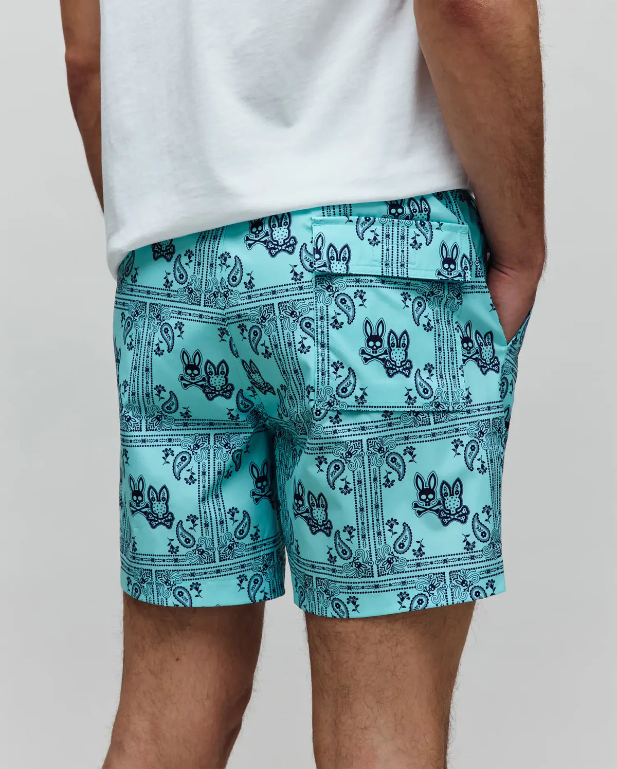 Mens Luke Swim Trunk - Antigua Sand