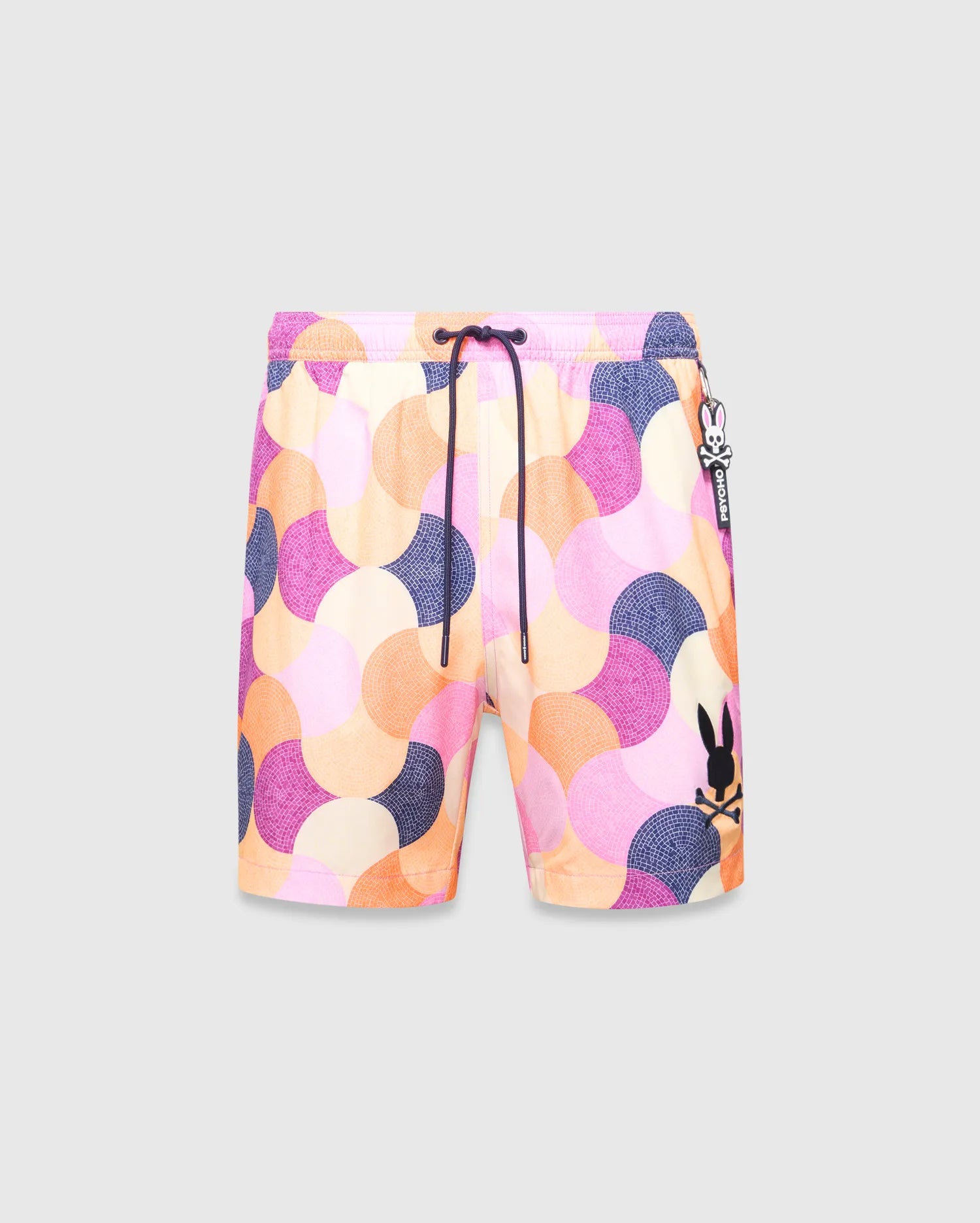 Mens Ethan Swim Trunk 6" - Crocus