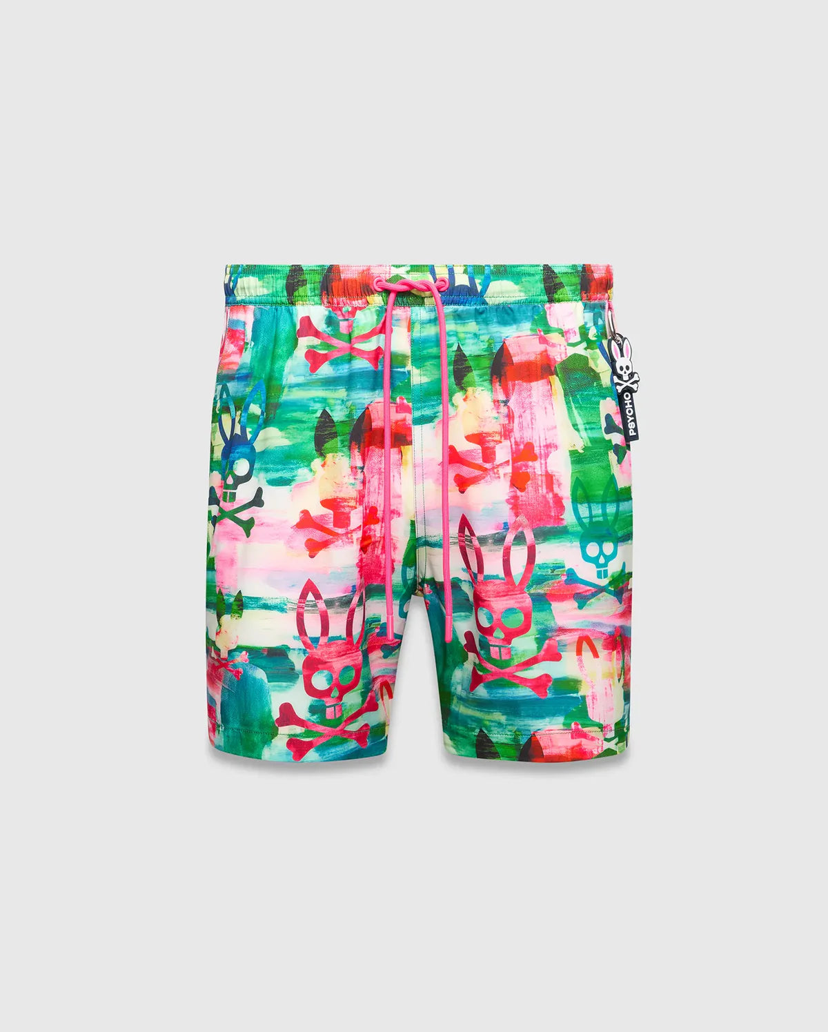 Mens Nate Swim Trunk - Leprechaun