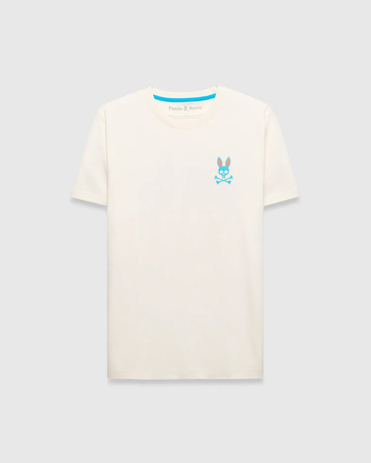 Mens Frank Back Graphic Tee - Pristine