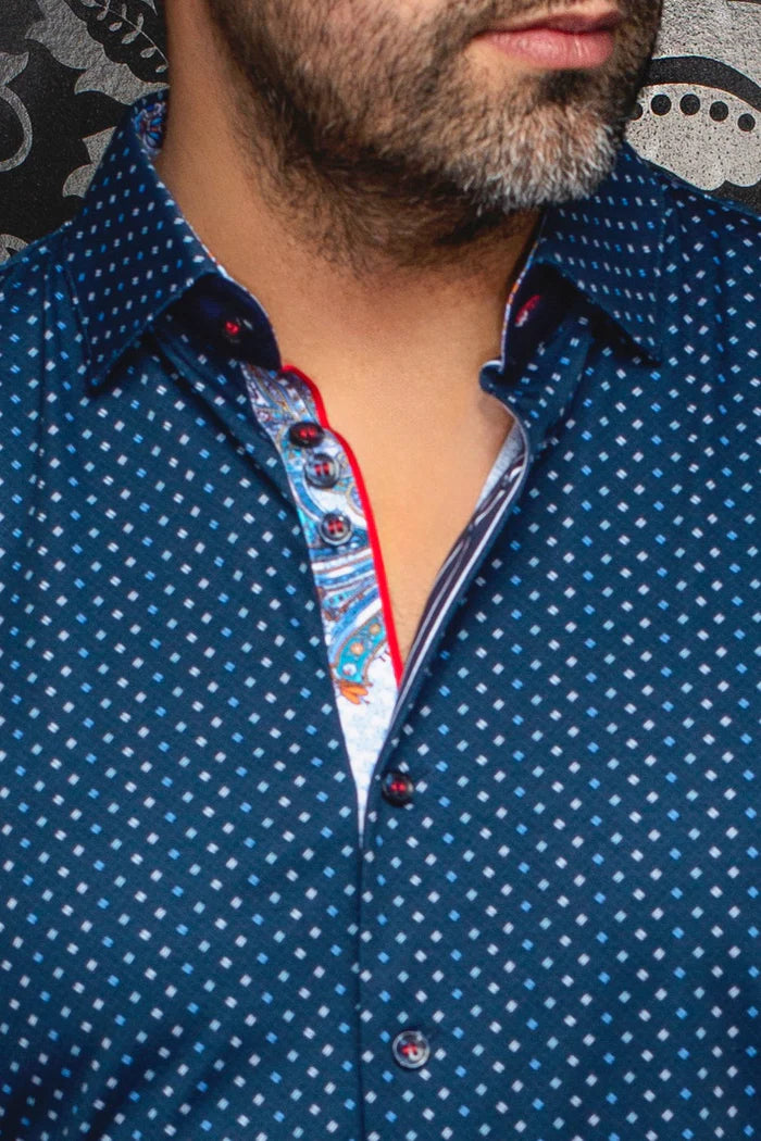 SHIRT | OPTIMUS, DARK BLUE