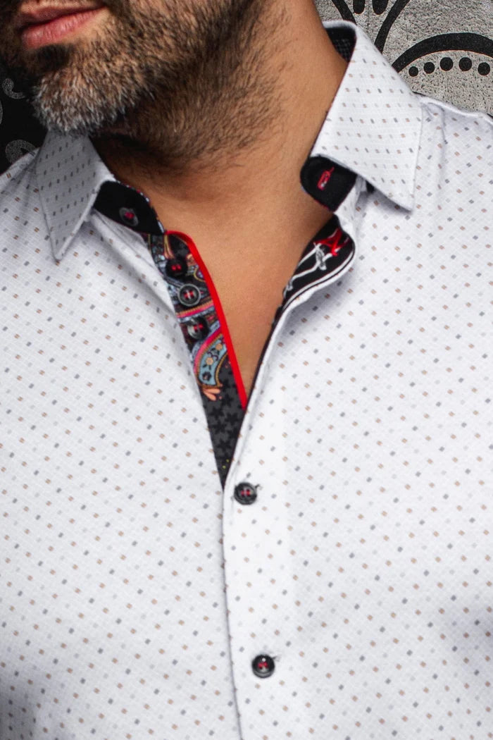 SHIRT | OPTIMUS, WHITE GOLD