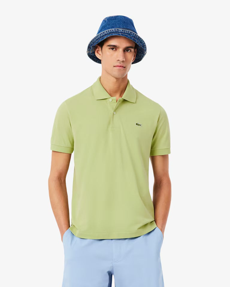 Classic Fit L.12.12 LIGHT Polo Shirt - Green