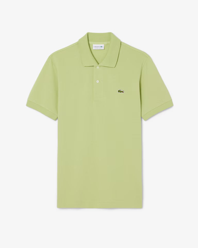 Classic Fit L.12.12 LIGHT Polo Shirt - Green