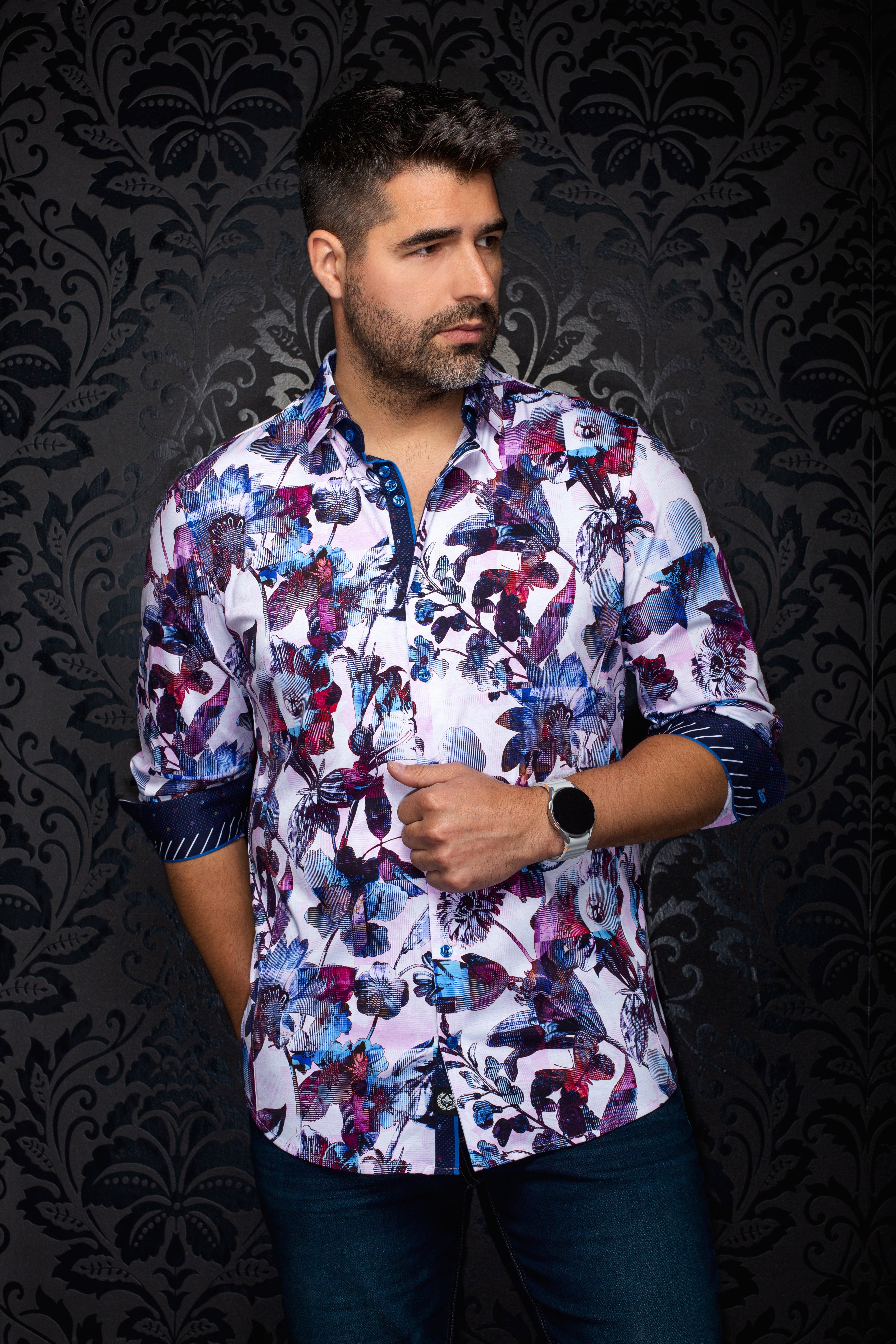 SHIRT SIROCCO | LIGHT PINK