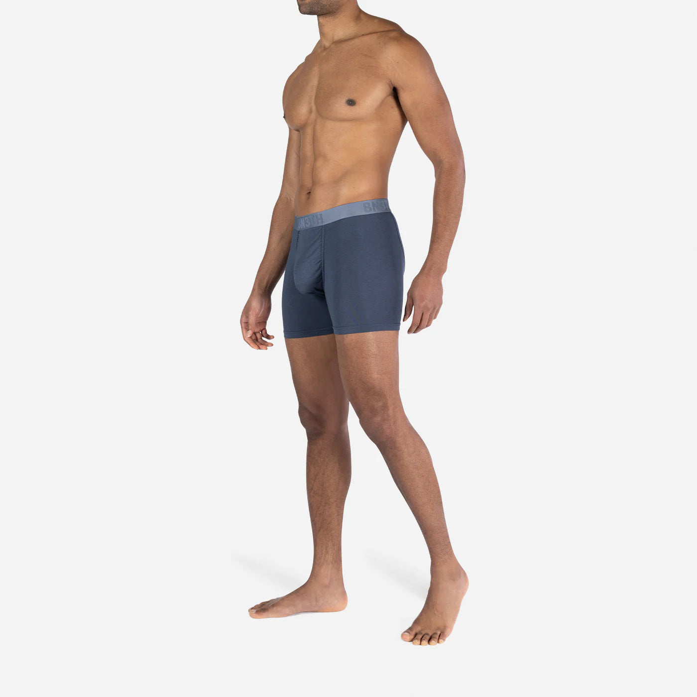 Essentials Boxer Brief - Midnight Navy