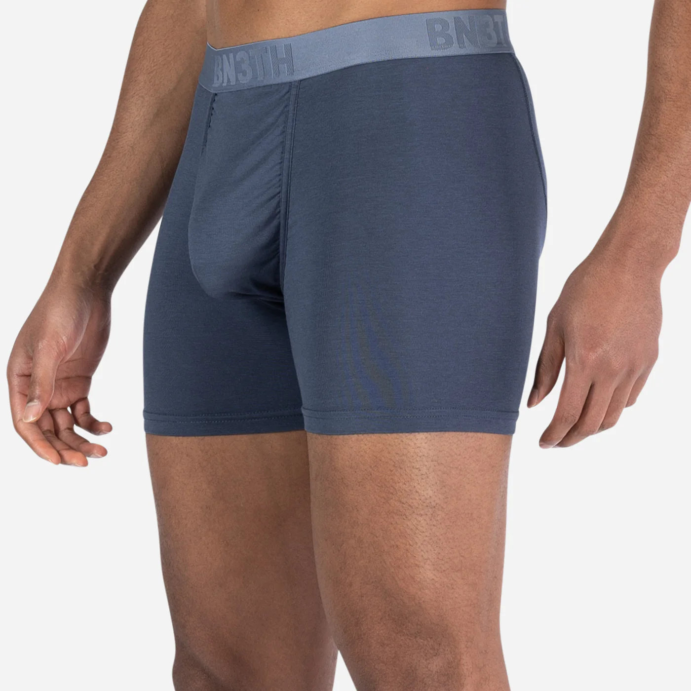 Essentials Boxer Brief - Midnight Navy