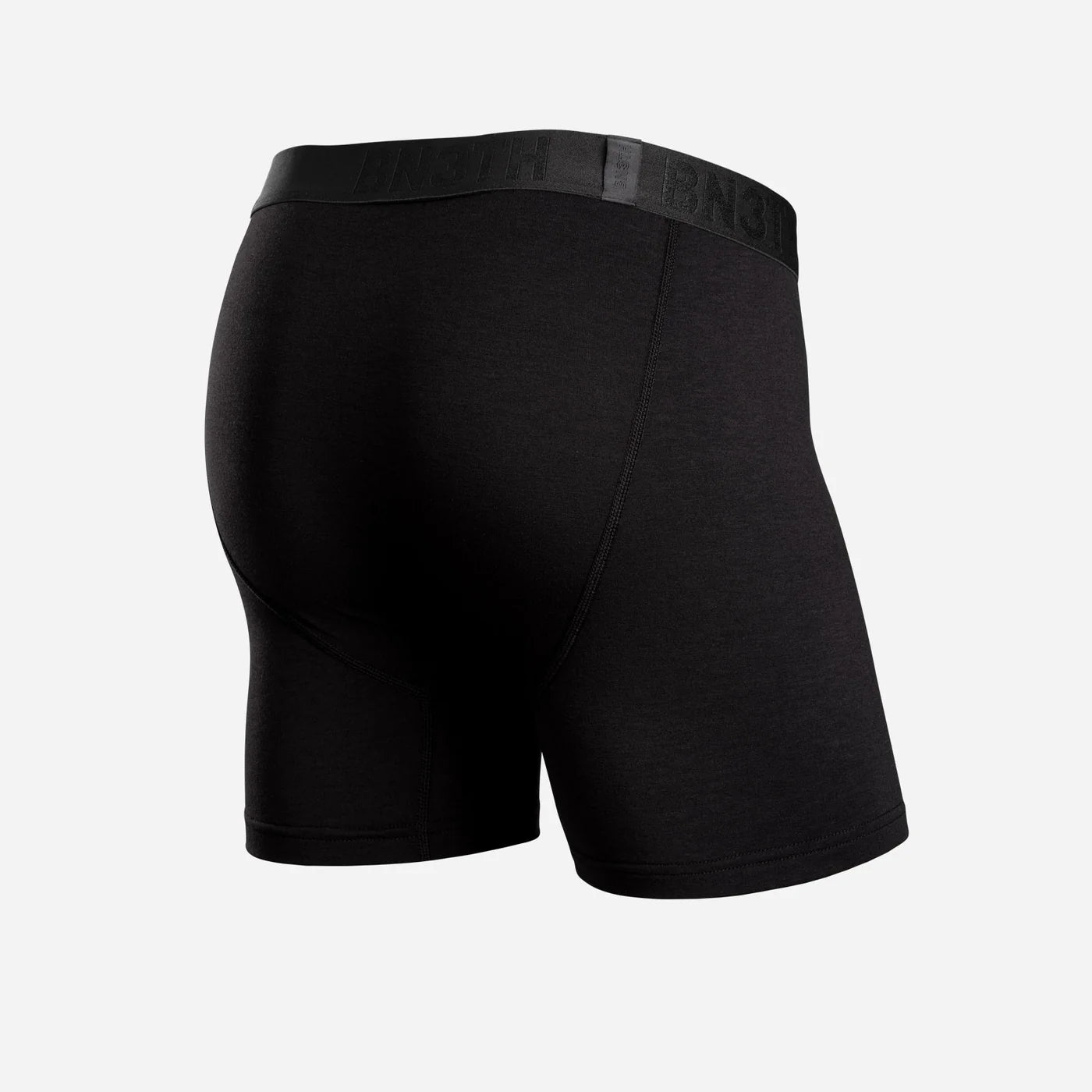 Essentials Boxer Brief  Black