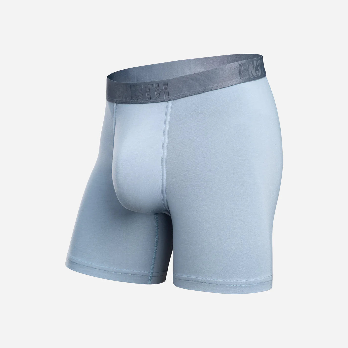 Essentials Boxer Brief  Dusty Blue