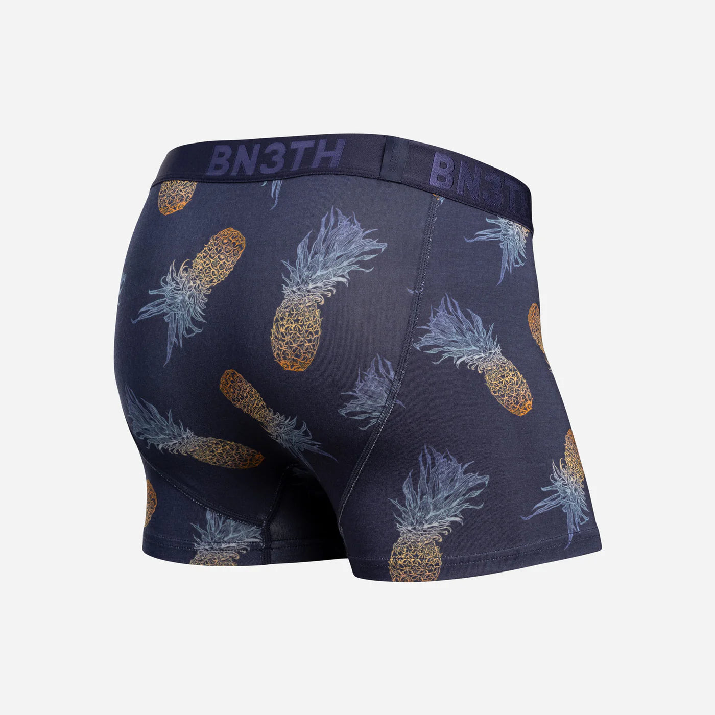 Classic Icon Trunk  Pineapple Ombre - Dark Navy